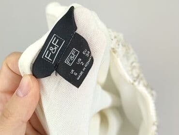 bluzki z odcieciem pod biustem: F&F, Bluzka damska, rozmiar XS — 5