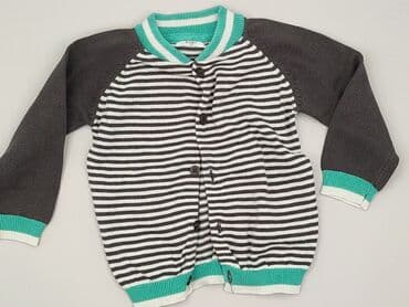 koszulka ze stradivarius: Cardigan, H&M, 9-12 months, condition - Very good — 1