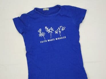 koszulka z dynia dla dziecka: T-shirt, TXM, 13 years, 152-158 cm, condition - Very good — 1