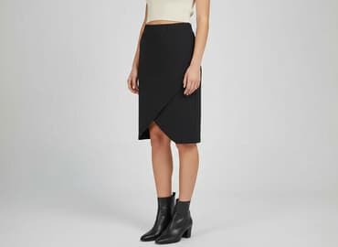 spódnice ołówkowe prążkowane: Spódnica damska, rozmiar S — 1