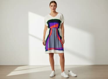 buty monotox: MINIMUM, Sukienka damska, rozmiar One size — 6