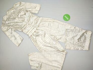 sukienki na wesele pazdziernik: PrettyLittleThing, Kombinezon damski, rozmiar S — 3