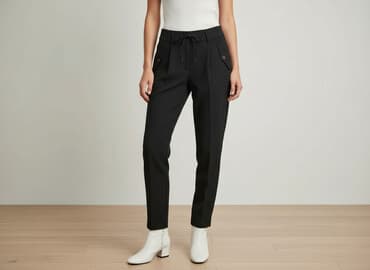 sprzedaż używanych majtek damskich: More & More, Spodnie materiałowe damskie, rozmiar XS — 7