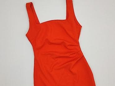 chabrowa sukienka hm: H&M, Sukienka damska, rozmiar XS — 1