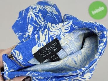 szorty trapstar: Topshop, Szorty damskie, rozmiar XS — 4