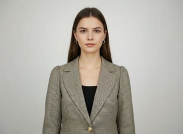 JWM, Women's blazer, size XS at lalafo.pl JWM, Women's blazer, size XS