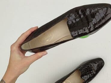 kapcie krokodylki: Półbuty damskie, rozmiar 40 — 6