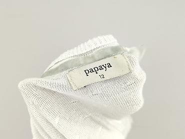 narzutka na slub: Papaya, Kardigan damski, rozmiar M — 4