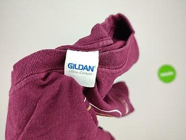 genuine merchandise: Gildan, T-shirt damski, rozmiar M — 8
