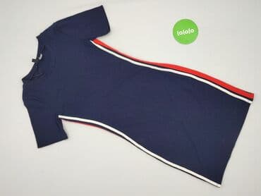 biała sukienka prążkowana h m: H&M Divided, Sukienka damska, rozmiar S — 2