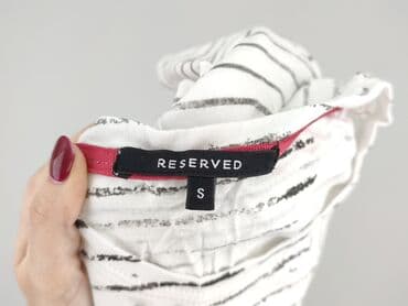 reserved koszulka w koty: T-shirt damski, rozmiar S — 5