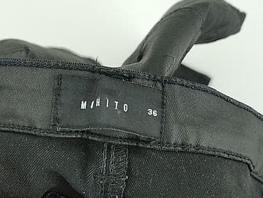 moro dresy: Mohito, Spodnie materiałowe damskie, rozmiar S — 5