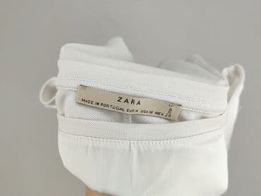 zara pl kurtki zimowe: Zara, Top damski, rozmiar M — 4