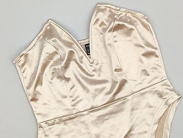 biale majtki: Shein, Body damskie, rozmiar M — 1