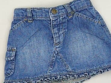джинсова куртка: Skirt, Gap, 9-12 months, condition - Perfect — 1