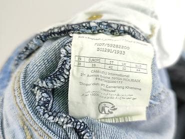 Camaïeu, Jeansy damskie, rozmiar S — 5