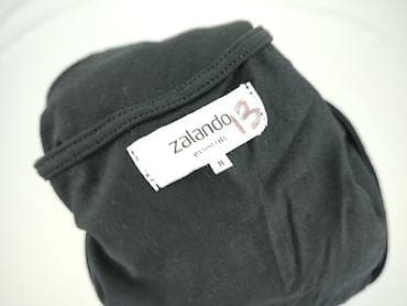 bluzki czarne basic: Zalando, Sukienka damska, rozmiar M — 4