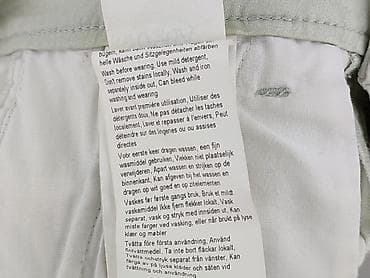 Ubrania damskie: Rosner, Spodnie materiałowe damskie, rozmiar 2XS — 7