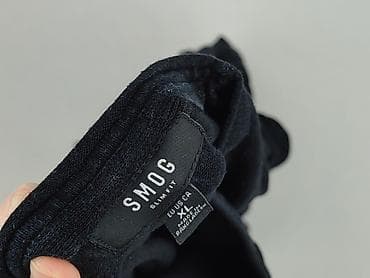 pull bear trencz: SMOG, Bluzka dla mężczyzn, rozmiar 2XL — 5