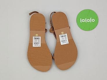 buty lurso: Missguided, Sandały damskie, rozmiar 39 — 3
