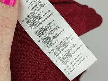 czy sweter z poliestru jest dobry: Women`s sweater, size L (EU 40) — 5