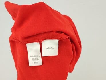 bluza z czerwonym napisem: Bluzka damska, XS — 5
