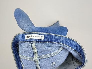 daichmann klapki: DENIM JEANS, Jeansy damskie, rozmiar XL — 4