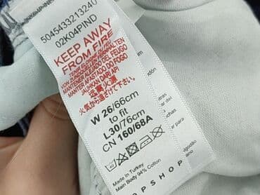 topshop jeansy: Topshop, Jeansy damskie, rozmiar XS — 5