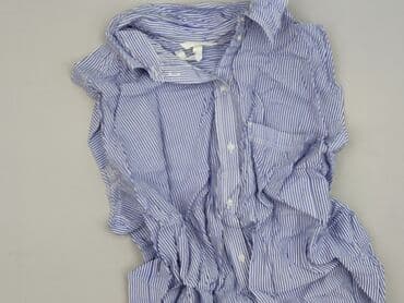 koszula wiya w paski: H&M, Bluzka damska, rozmiar XL — 1