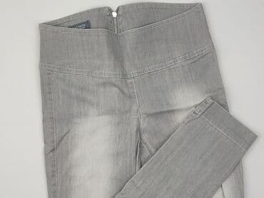 customowe jeansy: Jeansy damskie, rozmiar L — 1