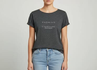 mohito bezrękawnik: Mohito, T-shirt damski, rozmiar XS — 6