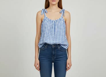 bluzki peppa: Papaya, Bluzka damska, rozmiar L — 6