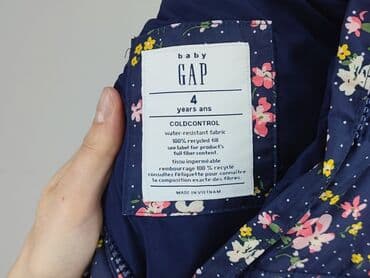 kamizelka futerko h m: Kamizelka, Gap, 3-4 lat, 98-104 cm, stan - Idealny — 4
