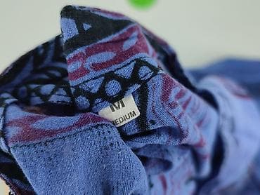 sukienka oversize boho: Sukienka damska, rozmiar M — 4