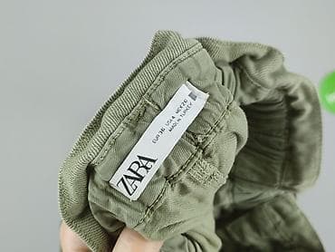 relaxed jeans: Zara, Spodnie materiałowe damskie, rozmiar S — 4