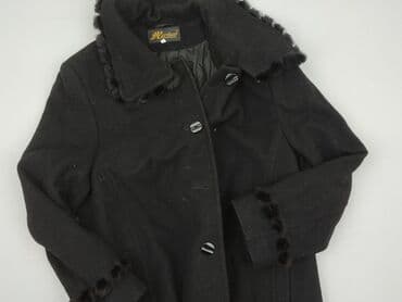 prima moda obuwie: Płaszcz damski, rozmiar 5XL — 1