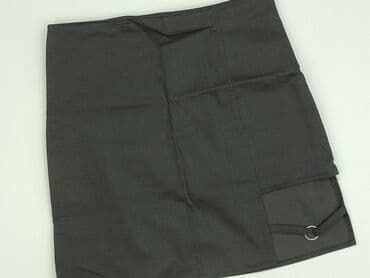 czarne spódnice plus size: Women`s skirt, size XL (EU 42) — 1