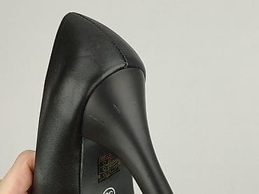 heels: Półbuty damskie, rozmiar 38 — 7