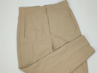centro obuwie: Zara, Spodnie materiałowe damskie, rozmiar M — 1