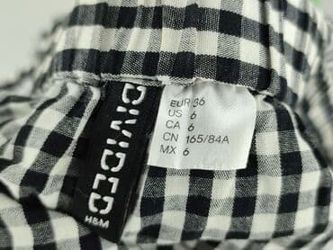 jakie rajstopy do bialej sukienki: H&M, Sukienka damska, rozmiar S — 4