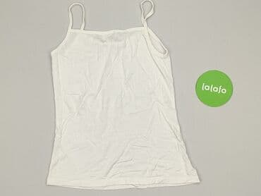 bluza w paski: Top damski, rozmiar L — 5