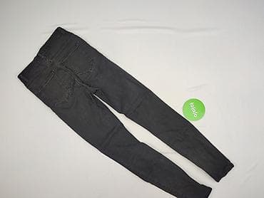 kurtka jeansowa patchwork: Cropp, Jeansy damskie, rozmiar XS — 3