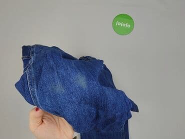 sinsay golf: Spodnie jeansowe, Zara, 14 lat, 164, stan - Bardzo dobry — 8