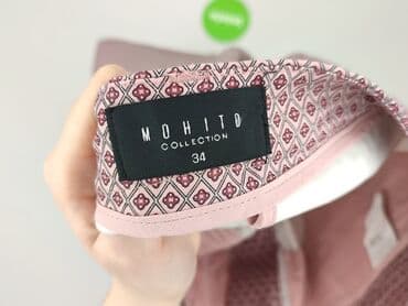 buty damskie mohito: Mohito, Spodnie materiałowe damskie, rozmiar XS — 4