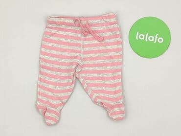 spodnie od pizamy w hello kitty: Спортивні штани, Pepco, 0-1 міс., стан - Ідеальний — 2