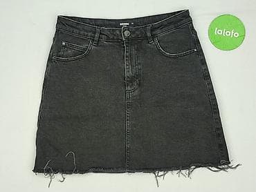 buty ac dc: Denim, Spódnica damska, rozmiar M — 2