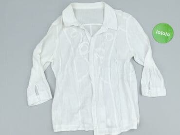 zwiewne bluzki: Bluzka damska, rozmiar S — 3