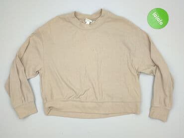 sweter w warkoczowy splot h m: H&M, Bluza damska
, rozmiar XS — 2