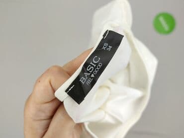 elegancka bluzka do karmienia piersią: Basic, Bluzka damska, rozmiar XS — 4