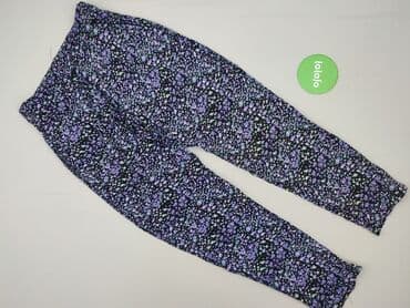 sinsay piżamy damskie wyprzedaż: Spodnie materiałowe damskie, rozmiar L — 2